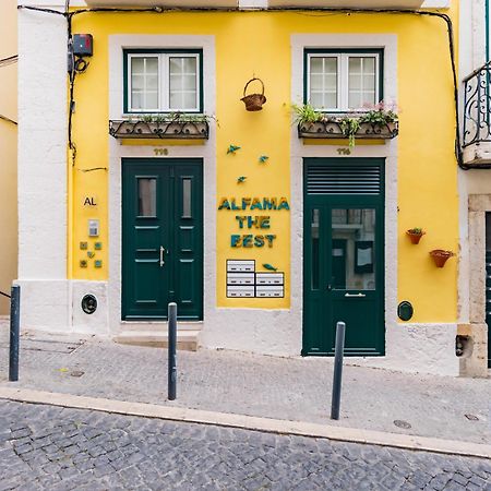 Alfama The Best Lisboa المظهر الخارجي الصورة
