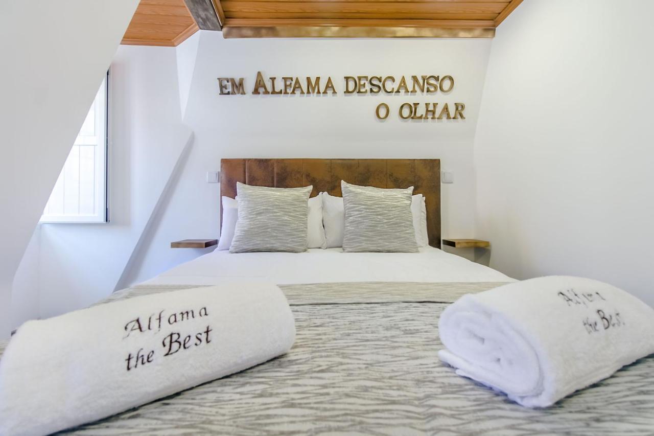 Alfama The Best Lisboa المظهر الخارجي الصورة