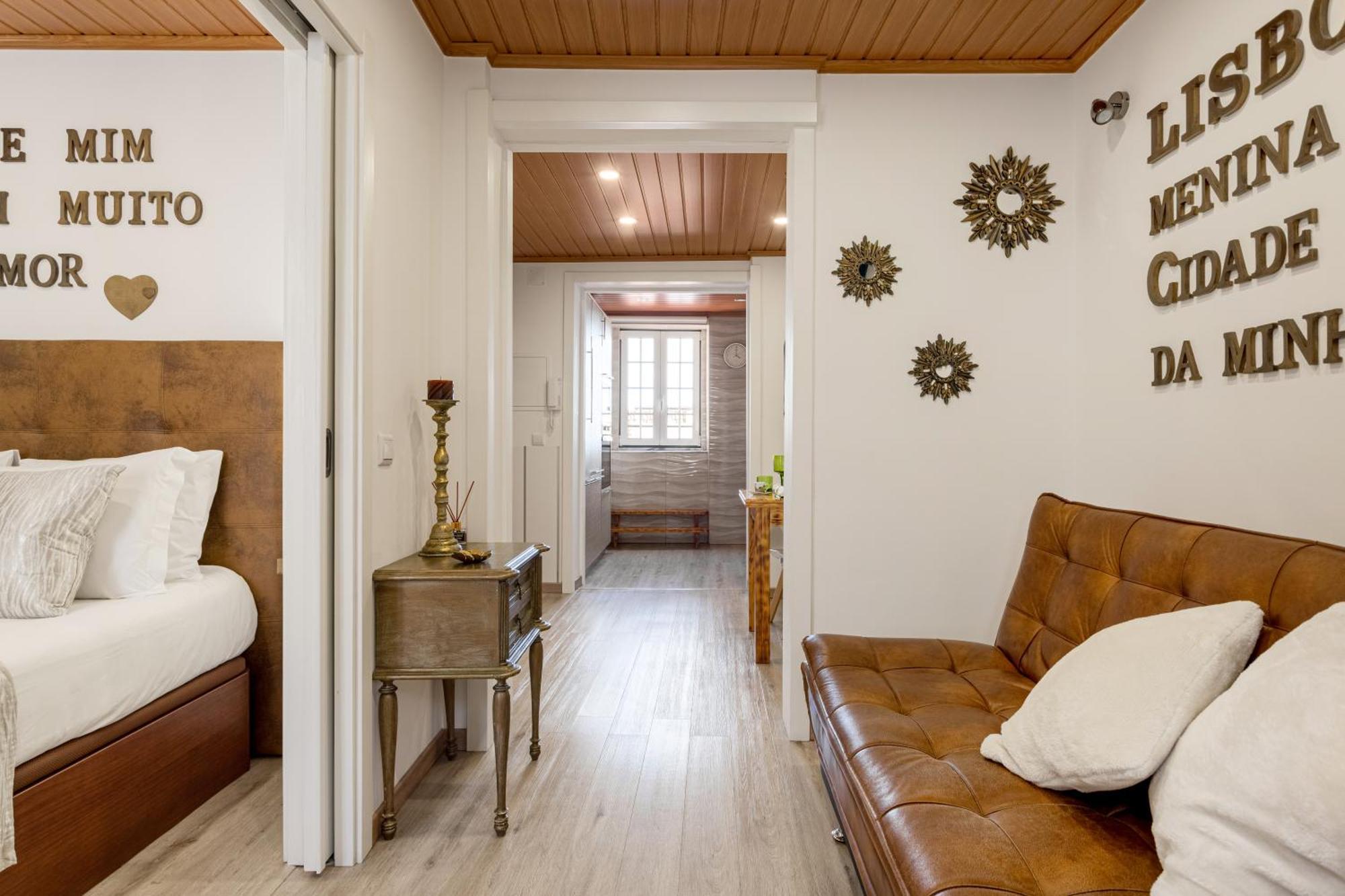 Alfama The Best Lisboa الغرفة الصورة