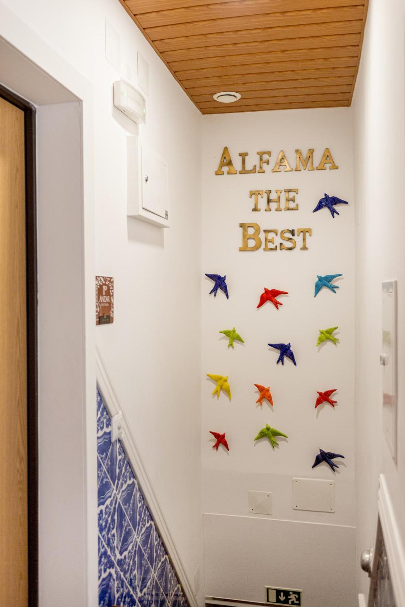 Alfama The Best Lisboa المظهر الخارجي الصورة